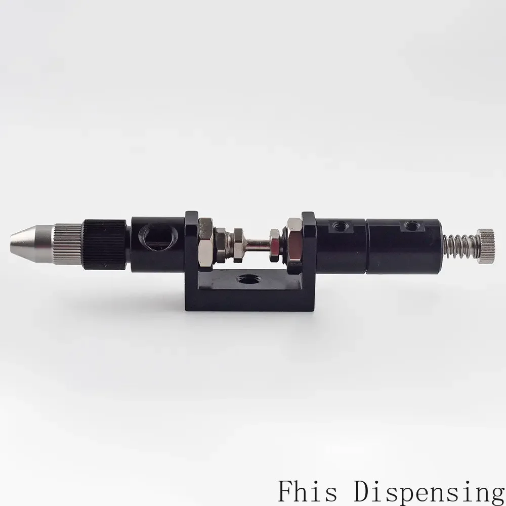 Double Action Top Pin Single Liquid Dispensing Valve Fine Tuning New