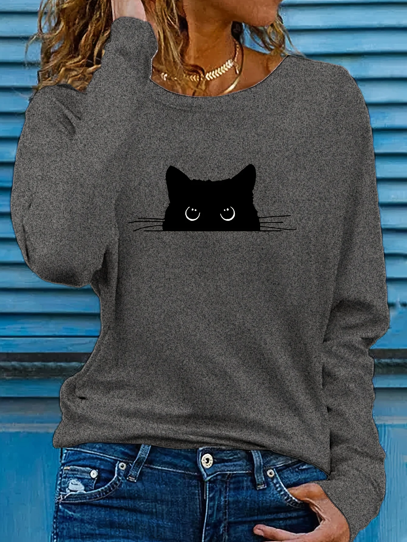 

100 cotton Women's T-shirt Slim Women T-shirt Long-sleeved for Female Thin White Tops Woman Tees Shirt