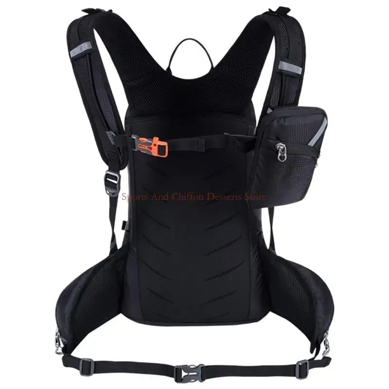 

Traveling Camping Hiking Trekking Backpack Watertight Climbing Outdoor Backpack K1YF