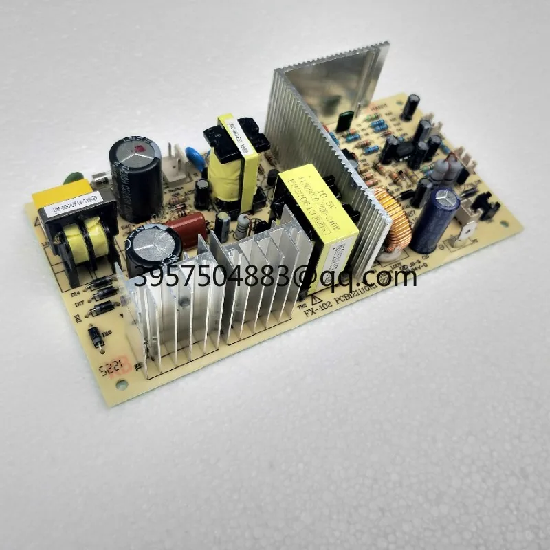 

New FX-102 Semiconductor Refrigerator Power Board Suitable for 70W dual cooling of Fuxin circuit board