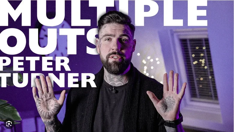 A Beginners Guide to Multiple Outs by Peter Turner -Magic tricks