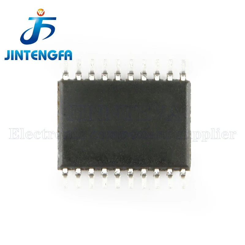 5pcs STC8G1K08 STC8G1K08-38I-TSSOP20 Single-Chip 1T 8051 Microcomputer Enhanced Microcontroller MCU Micro Controller EEPROM ISP