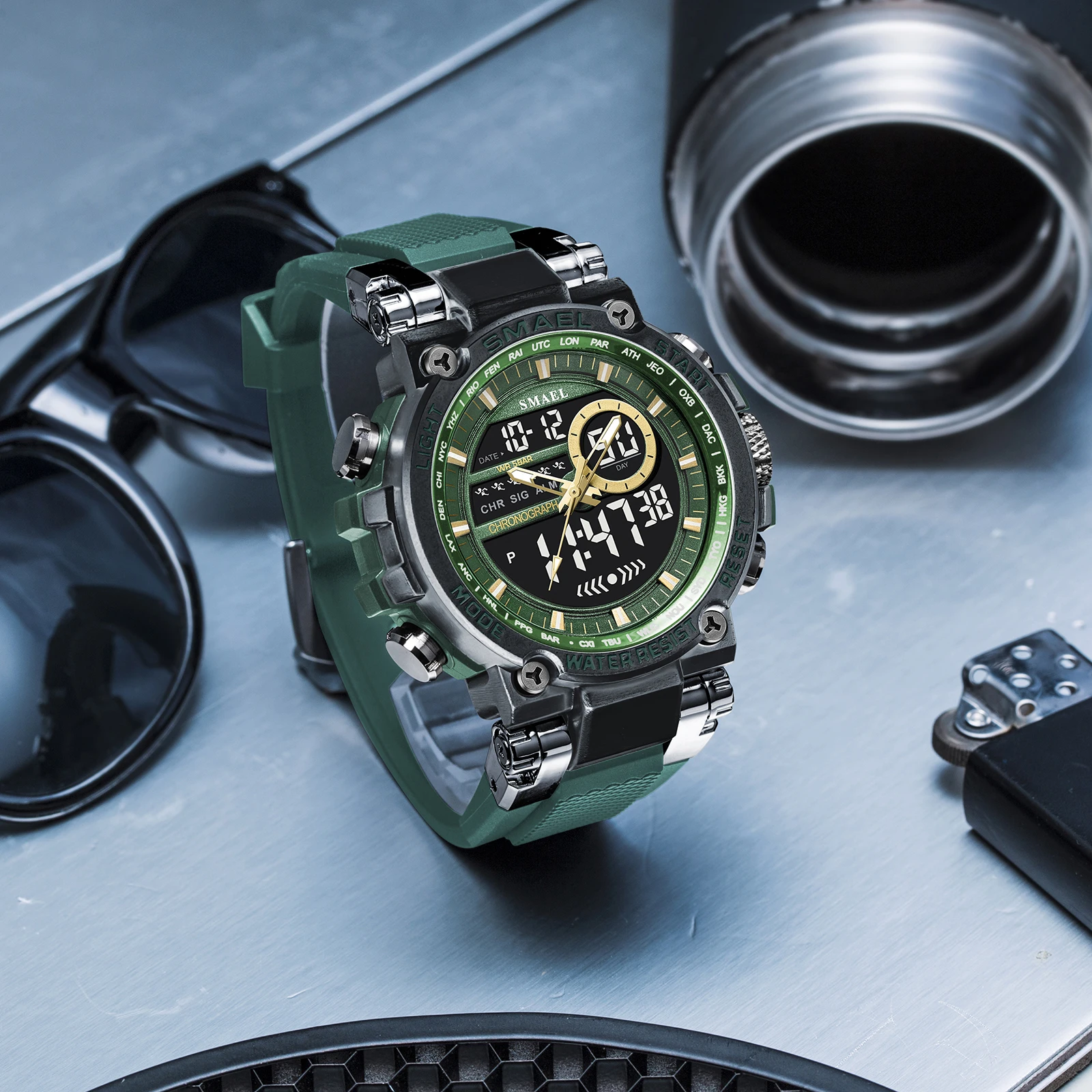 Thumbnail 2 - #83 Best Digital Sports Watches to Buy In 2026