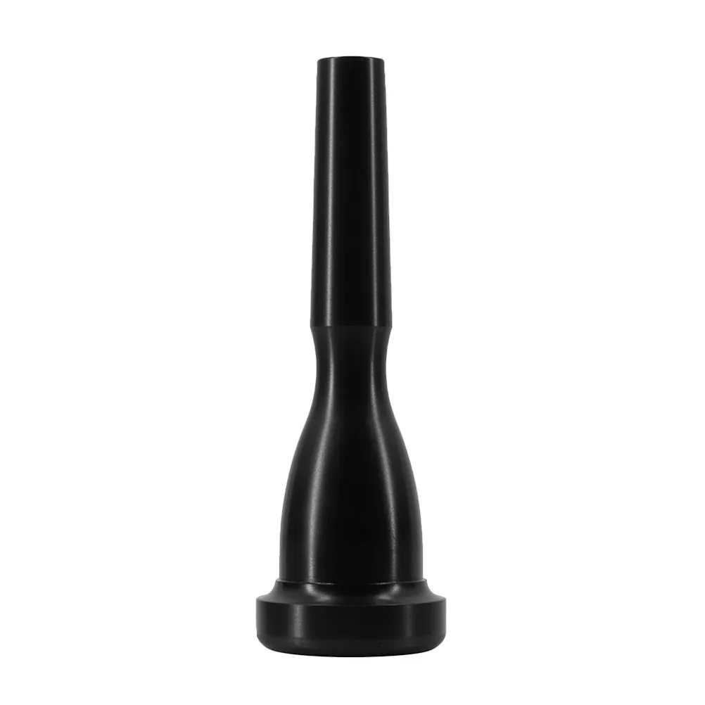 

Small White Plastic Trumpet Mouthpiece Replacement for Instrument Clear Crisp Tone Elegant Design Suitable for All Levels
