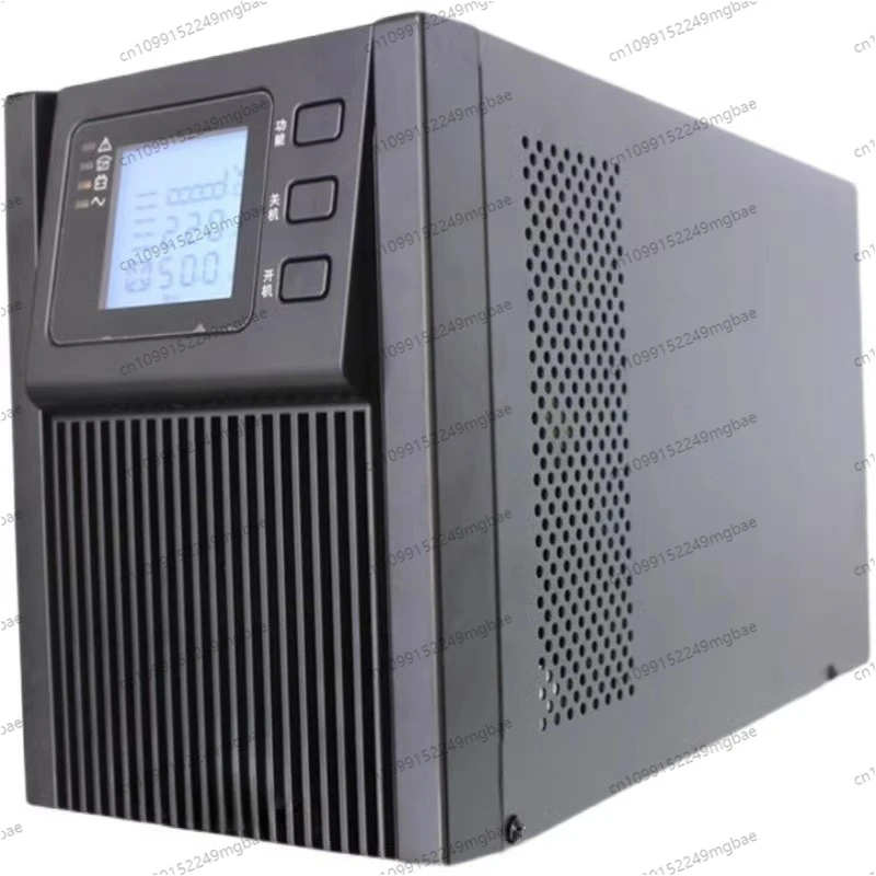 

UPS uninterruptible power supply YDC9110H 10KVA/8KW external battery pack voltage regulation function