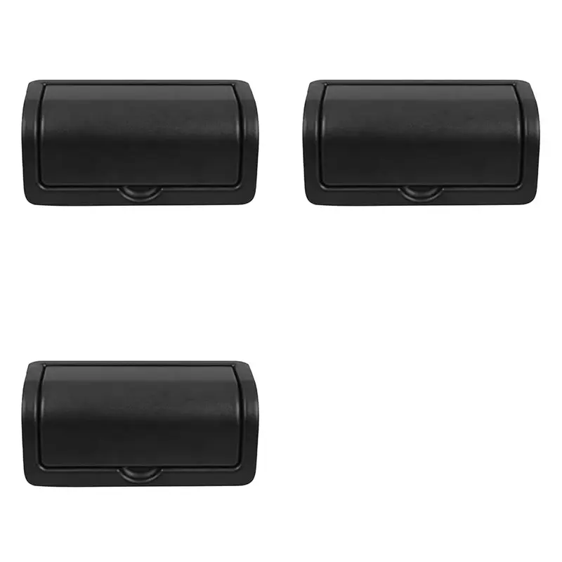 

Classy-3X Rear Seat Console Cup Holder Assembly Insert Cup Holder Cover 88741-1LK3D For Nissan Armada Infiniti QX56 QX80 Black