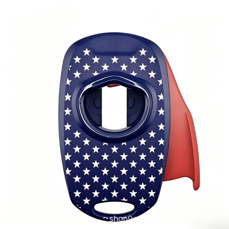 Top Lift Seamless Can Opener