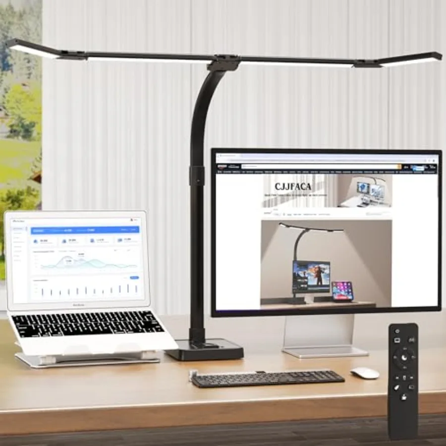 

desk lamp for home office Architect Led Desk Lamp with 25 Lightg Modes Adjustable Flexible Gooseneck 24W Ultra Bright Task Lamp
