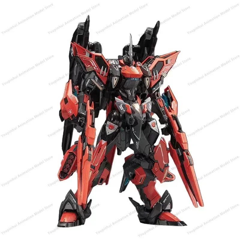 [New product release] AN01  AN-01 Mobile Suit Fission Takumi Model Annihilation Alloy Skeleton Assembly with Special Toy Gift