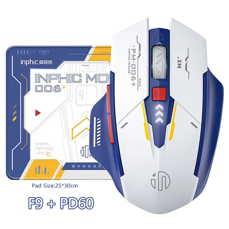 Inphic F9 And PD60 …
