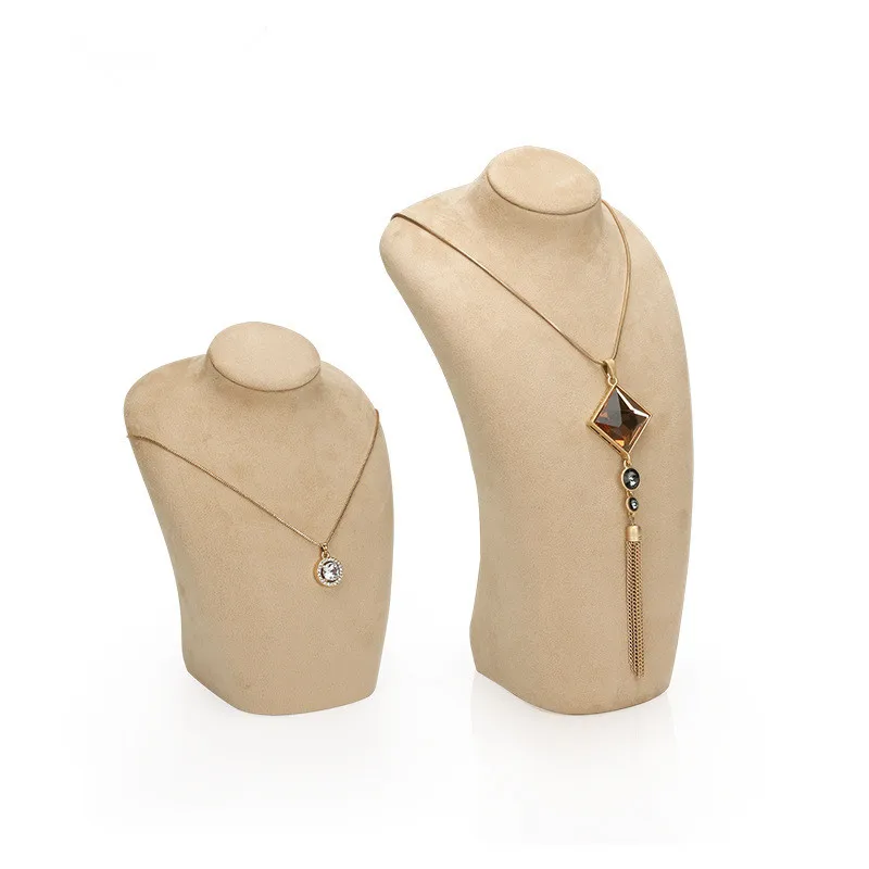 Jewelry Display Stand Set Shooting Stall Props Necklace Bracelet Display Table Paint Jewelry Display Table