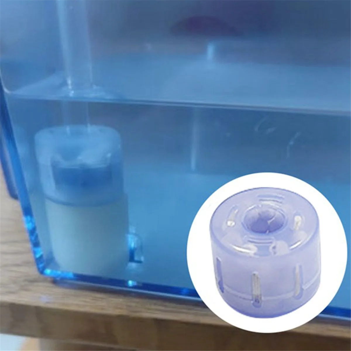 Módulo de iones de plata para aromaterapia, piezas de aspiradora Dreame X10 S10 W10S S20 X20 L10S Ultra/Mijia B101CN