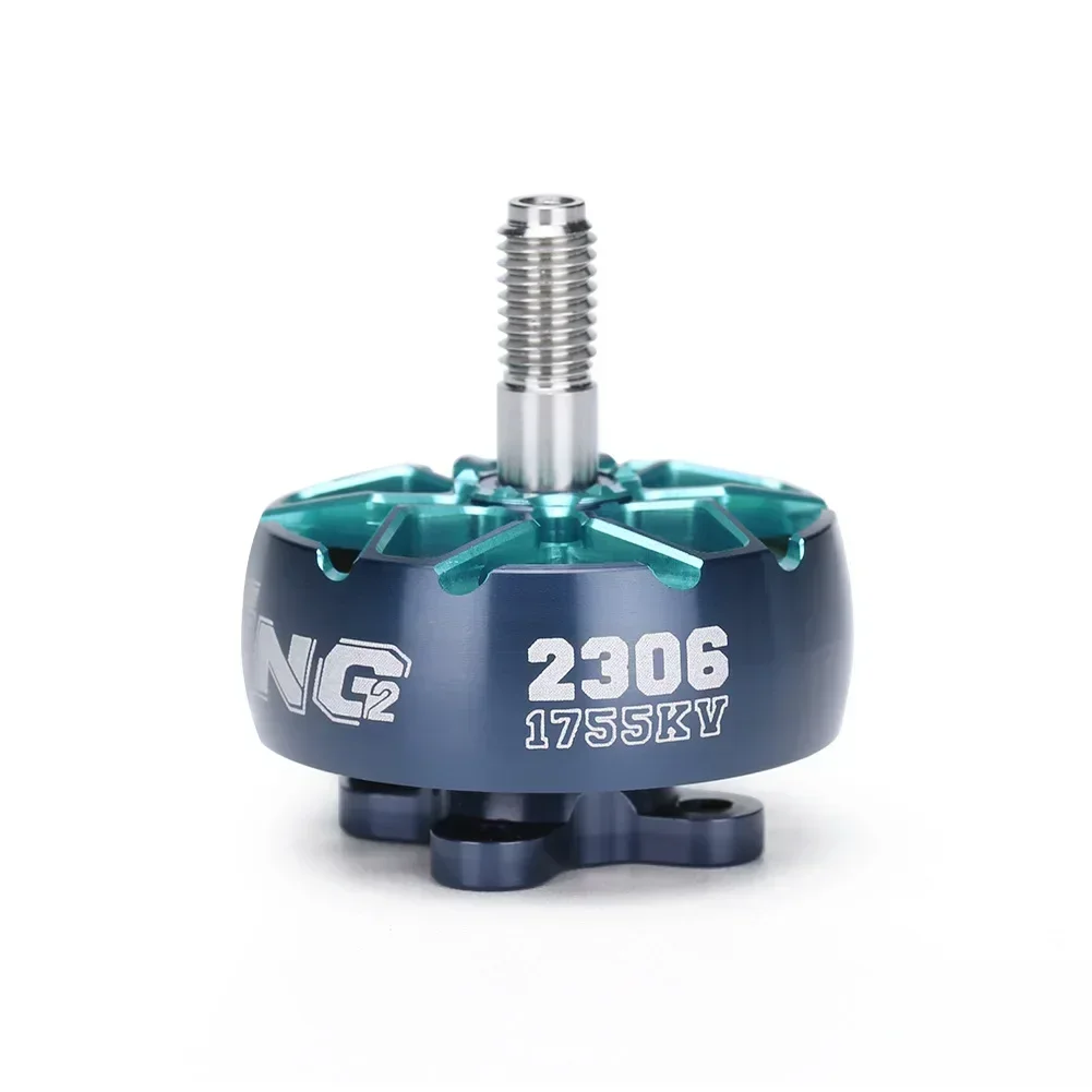 iFlight XING2 2306 Unibell Motor 4S-6S RC FPV Quadcopter Accessories Build Gear Upgrade view 2