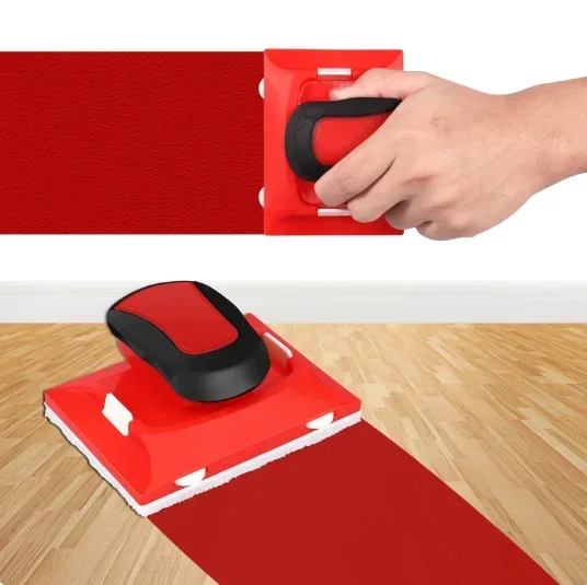 

Trim Paint Edger Rotating Handle Wall Corner Pad Painter Edge Painting Tool for Walls and Ceilings for Painting Corner and Edges
