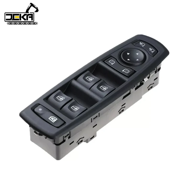 

254000006R Multi-Functional Power Window Switch For Renault Fluence LZ 1.5 DCI 2010 7700817337