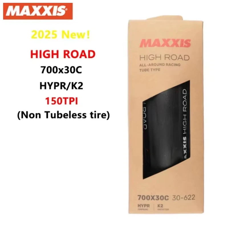 MAXXIS New HIGH ROAD SL Road Bicycle Tires Ultra light Tubeless