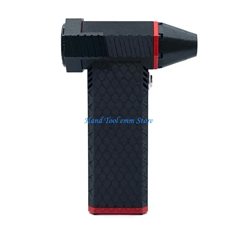 

H37F 110000RPM Brushless Motor Jet Fan High Power Dust Blower Keyboard Cleaning Tool