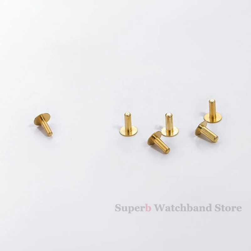 Zegarek Uniwersalny kołek zegarka Materiał miedziany Stała tarcza z stopkami lokalizującymi Akcesoria do naprawy tarczy Zestaw części do naprawy zegarków