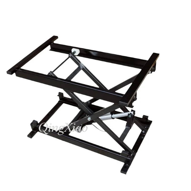 Multifunctional Coffee Table Frame Lifting Hardware Bracket Iron Frame Smart Home Accessories Height Adjustable Stand Heavy Duty