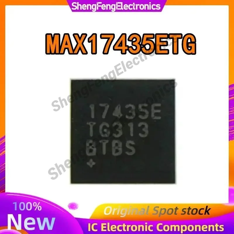 

5PCS MAX17435ETG +T QFN-24 100% New Original in stock