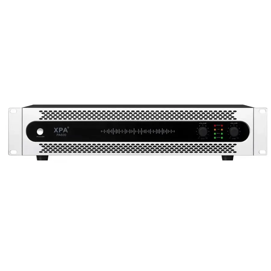 

# Hot PA-600 Wholesale Professional 600W*2 Channel Power Amplifiers For Perform