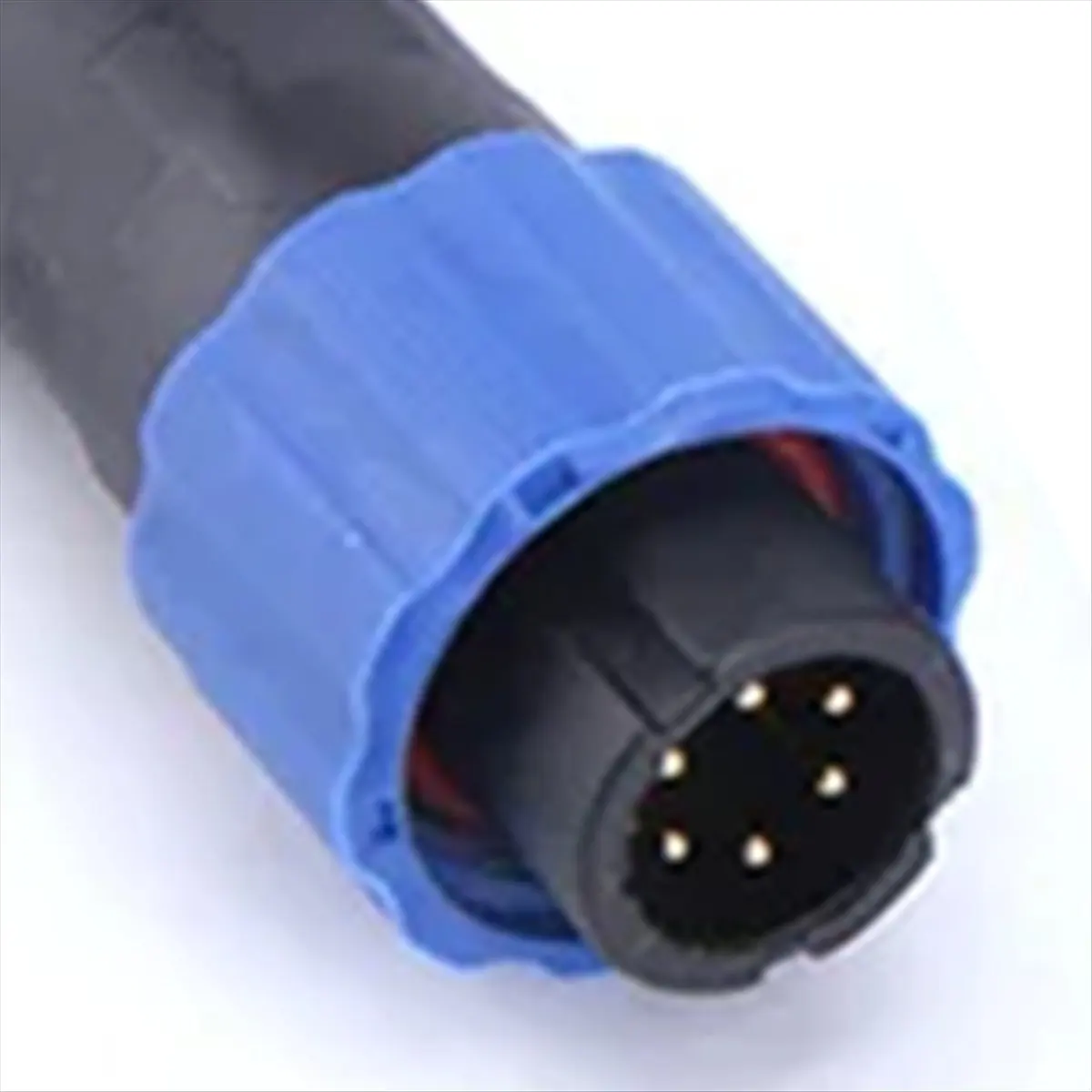 

A78I SP13 Waterproof Connector IP68 6 Pin Cable Connectors Male/Female Plug and Socket Nut/Flange/Docking