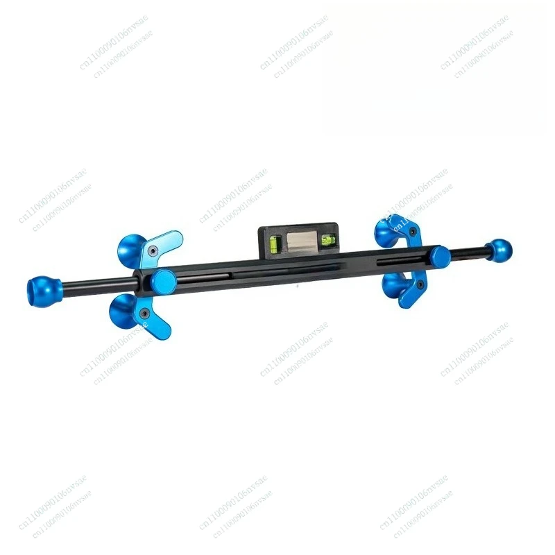 Steering Wheel Alignment Instrument Level Electronic Display Four-wheel Positioning Tool Auxiliary