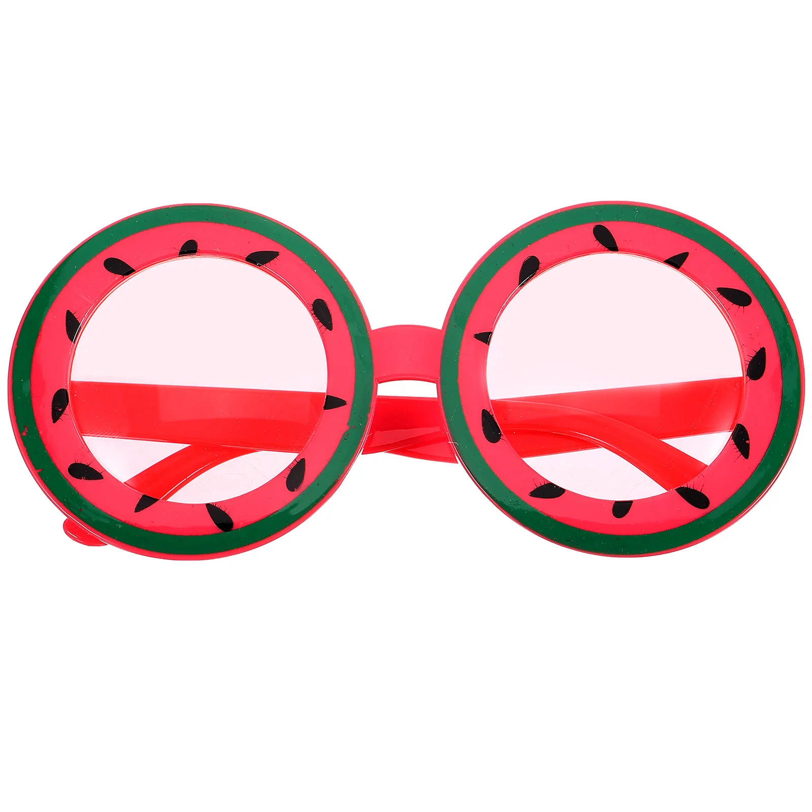 

Decorations Watermelon Glasses Jumbo Ornaments Novelty Party Eyeglasses Festival Prop Man Joke
