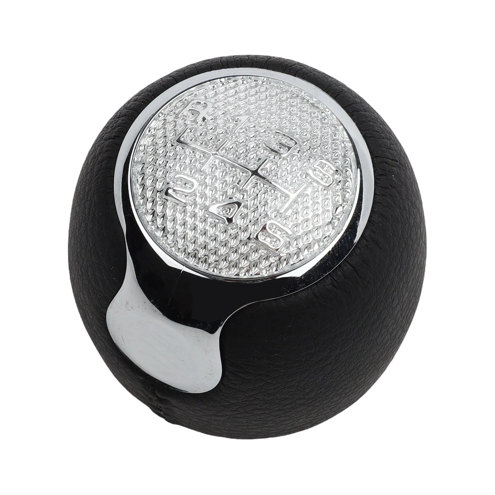 Gear Knob Replacement for Alfa 2008-2016 Vehicles Compatible with 147 166 3. for 2 V6 Manual Shifter Interior Accessory