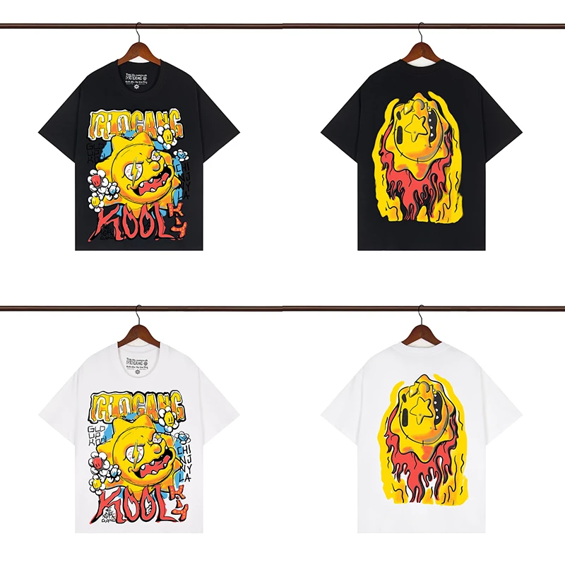 Glo Gang Short Slee…