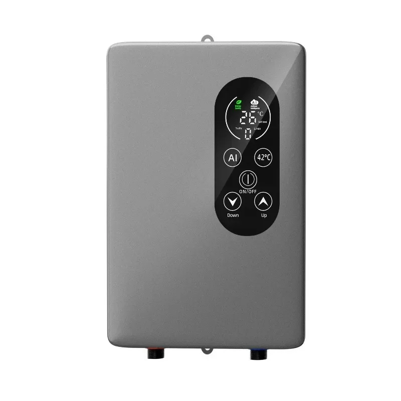 

Электрический водонагреватель для кухни, парикмахерской, ванной комнаты, мытья рук, постоянная температура, преобразование частоты, быстрый нагрев