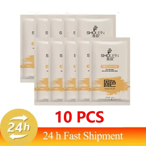 Magic Lock Color Hair Mask Blonde Bleaching Yellow Remove Linen Gray Silver Effect Anti Brass Tones Hair Shampoo Care