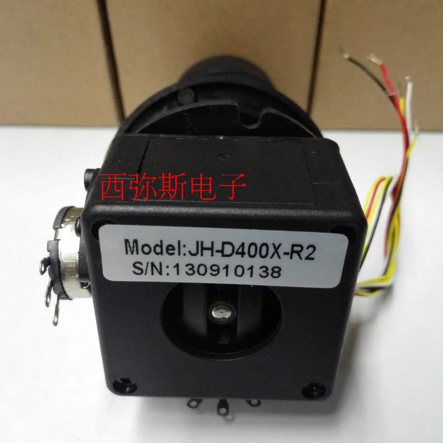 1pcs，Rocker potentiometer，JH-D400X-R2 R4，5K 10K，Four-dimensional sealed joystick