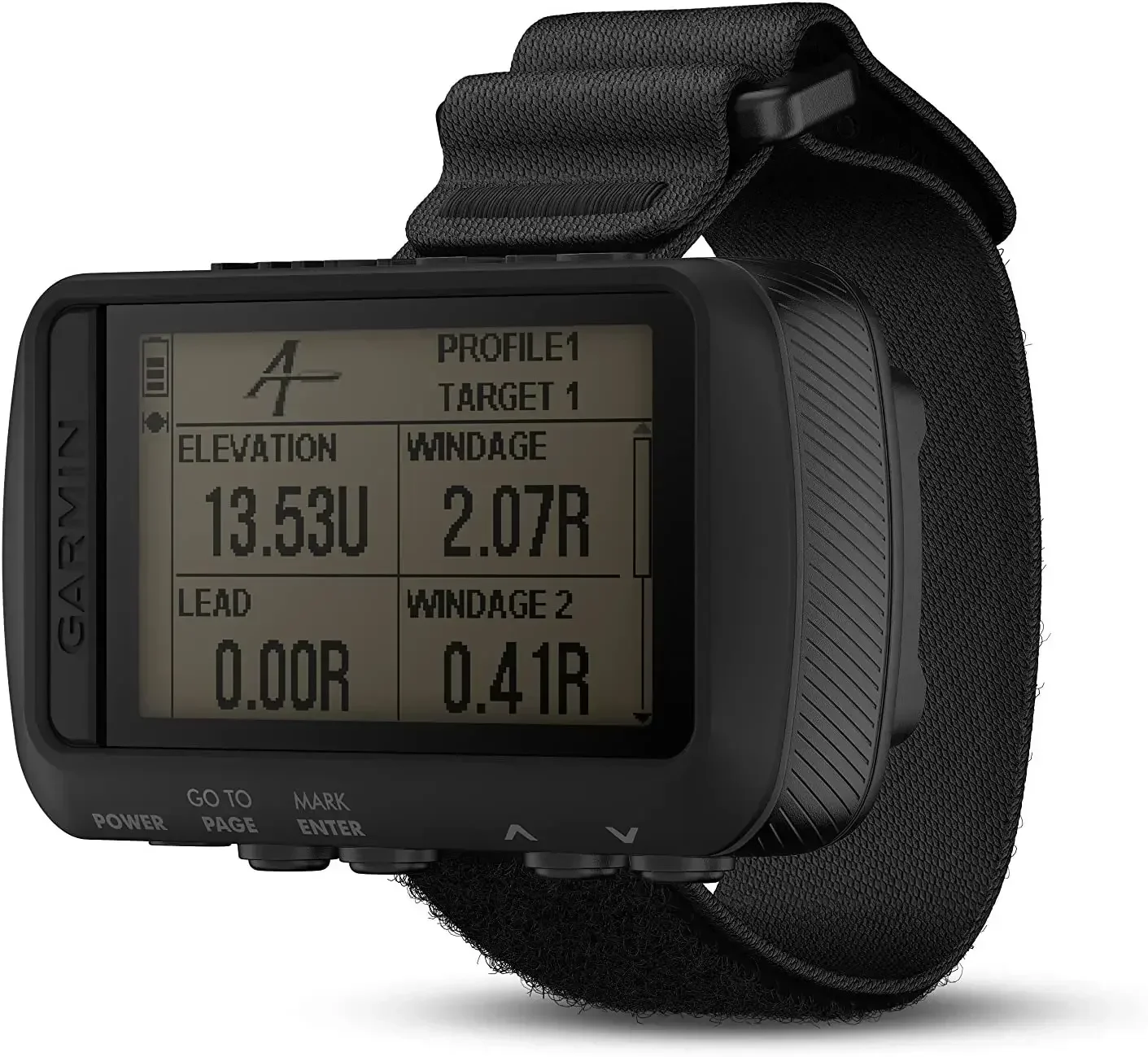 HOT SUMMERG 50% DISCOUNT SALES Garmin 010-01772-10 Foretrex 701 Ballistic Edition, 2 Inches