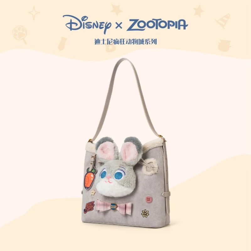 

Disney Zootopia Judy мультфильм милая плюшевая кукла сумка-тоут Kawaii девушка милая сумка через плечо подарок на день Святого Валентина оптом