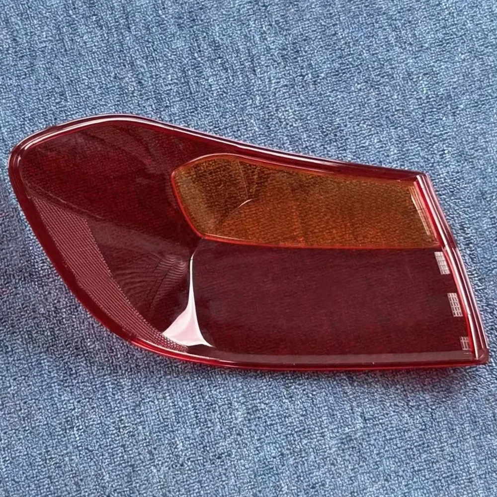 Taillight Cover For BMW 2013---2016 4 Series Car Outer Tail Lamp Cover Brake Lights Shell Taillight Lens Plexiglass Lampshade 5