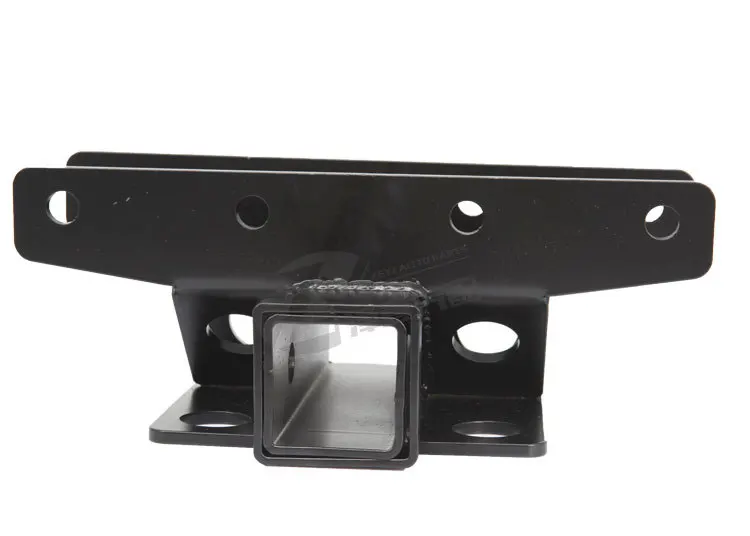 

Damaged Installation and Modification of The Herder 07-17 Trailer Bar Trailer Hitch Anti-collision and Rear Collision Prevention