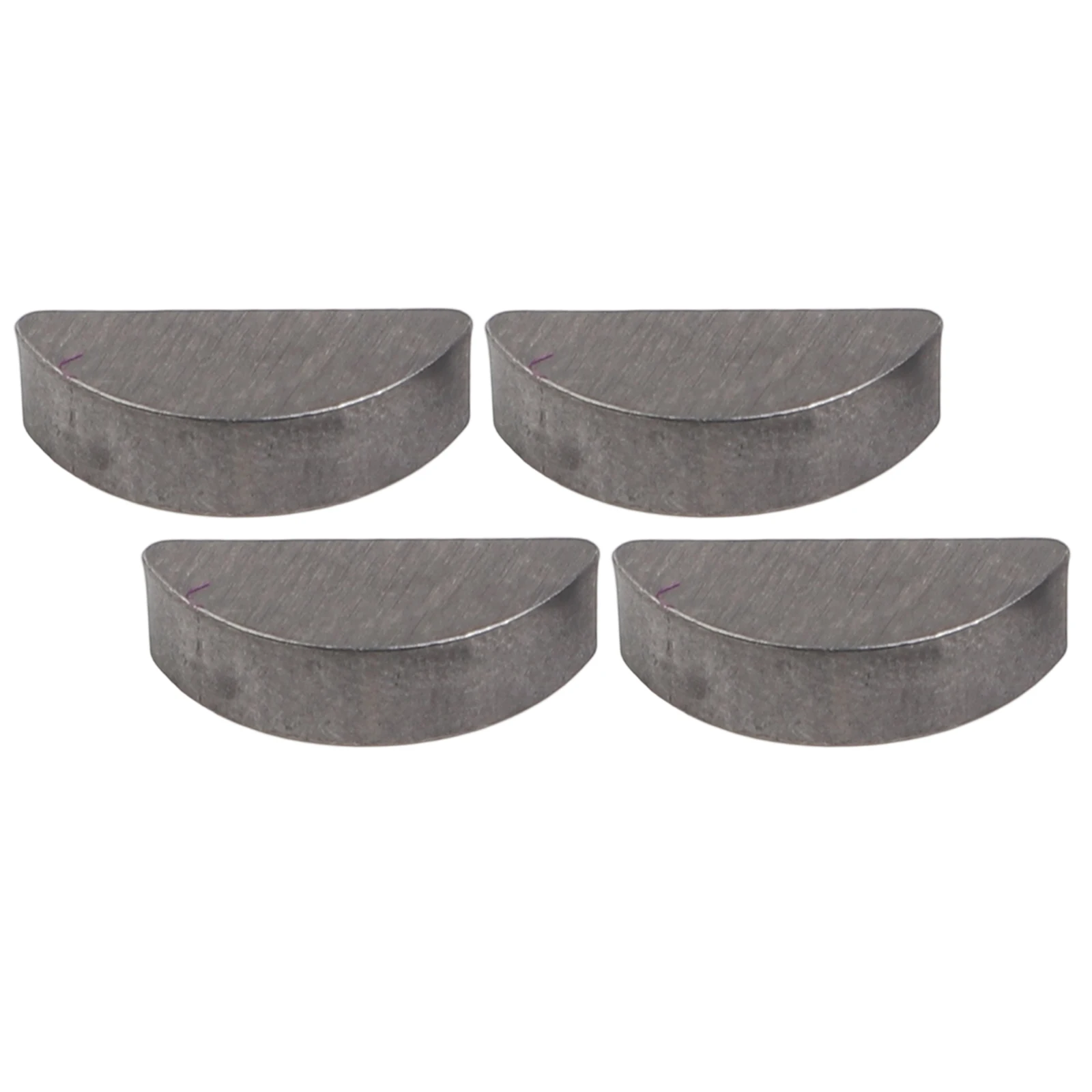 Woodruff Key 1121391500 4 Pack Compatible with For MOUNTFIELD SP53H S422HP SP425 Models Metal Part for Torque Transfer