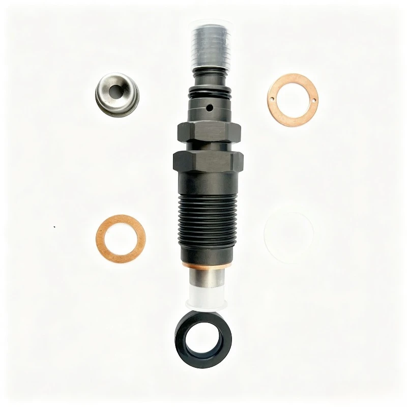 719620-53700 71962053700 Fuel Injector For Yanmar 4JH3E 3TNE68-UMFP 3TNV70 3TNE74C 3TN66E 3TN72E 3JH3E 4JH3E L75 L90 L100 L40