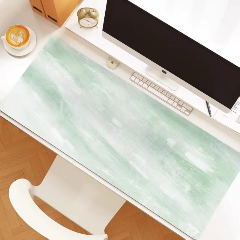mouse pad oversized cute girl dormitory computer table pad large keyboard pad