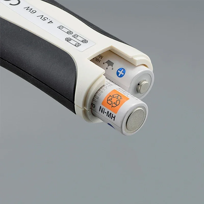 GOOT Cordless Battery Soldering Iron Portable Solder Pen with LED Light Fast Heat Welding Tool MSD-20 MSD-40