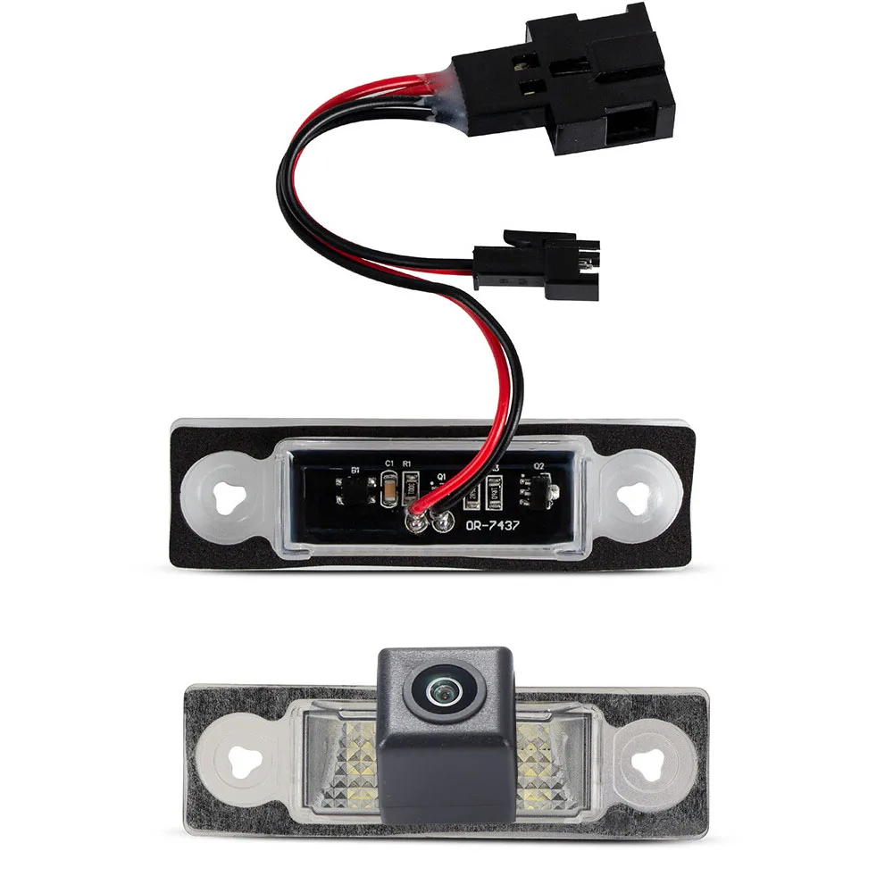 Car Reverse Camera for VW Sharan 7M6 7M8 7M9/Seat 7V8 7V9 Alhambra/Ford Galaxy WGR OEM 7M3943021A 7M3943021B