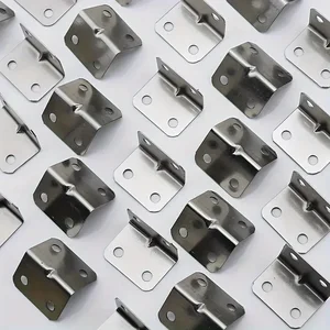 L Unterstützung mit 84 Schrauben, Stormal -Gesangscode, verwendet zur Behebung und Verstärkungsschubladen, 20 PCs, 100 PCs 10 Hauptverkäufe aufgenommene Canyer - №7