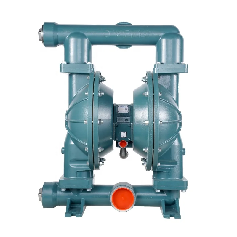 A30AAGGG-GT Ovell High quality reasonable price sea water pump price, Double SP diaphragm air-powered pump for pumping waste wat