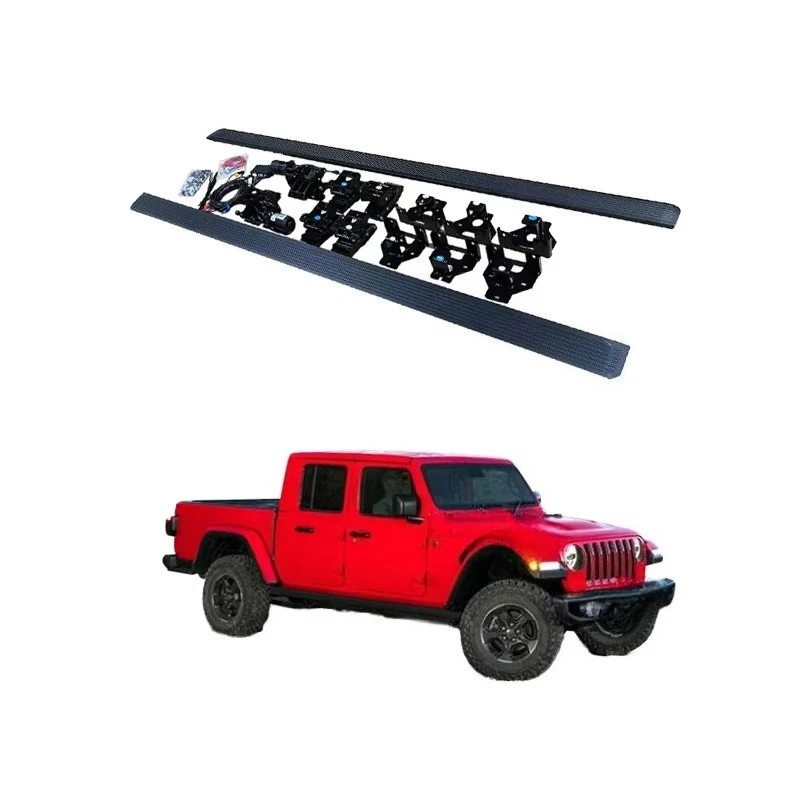 

PS-JP162 Gladiator Electric Aluminum Pedal Kit with LED Pedal