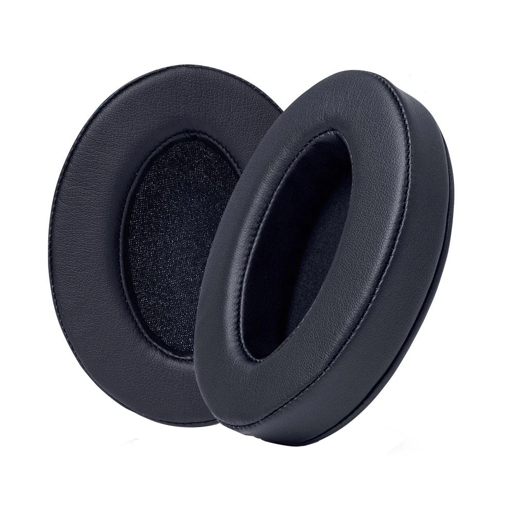 Substituição almofadas de ouvido almofada earpads para sennheiser hd4.50bt hd4.50btnc hd4.40bt hd 4.50bt 4.50btnc 4.40bt bluetooth fones de ouvido