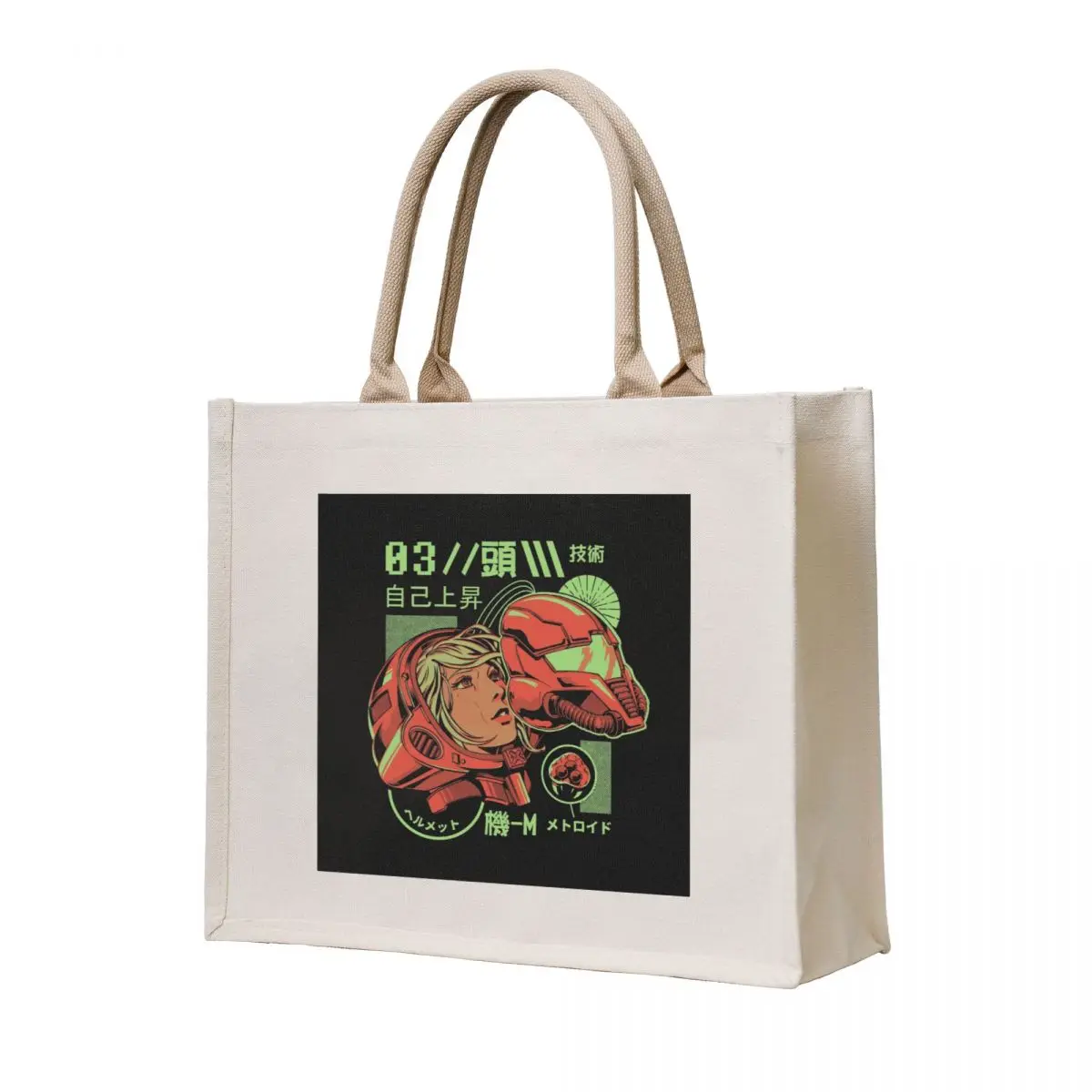 

S-head Tote Bag the tote bag shopper bags shopper bag women canvas