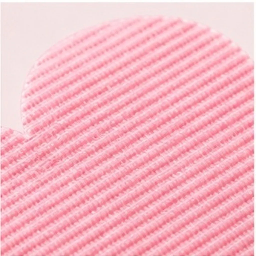 24Pcs Bang Hair Stickers Traceless Fringe Holders Long-Lasting Hair Fixed Tool for Makeup Facial Cleansing