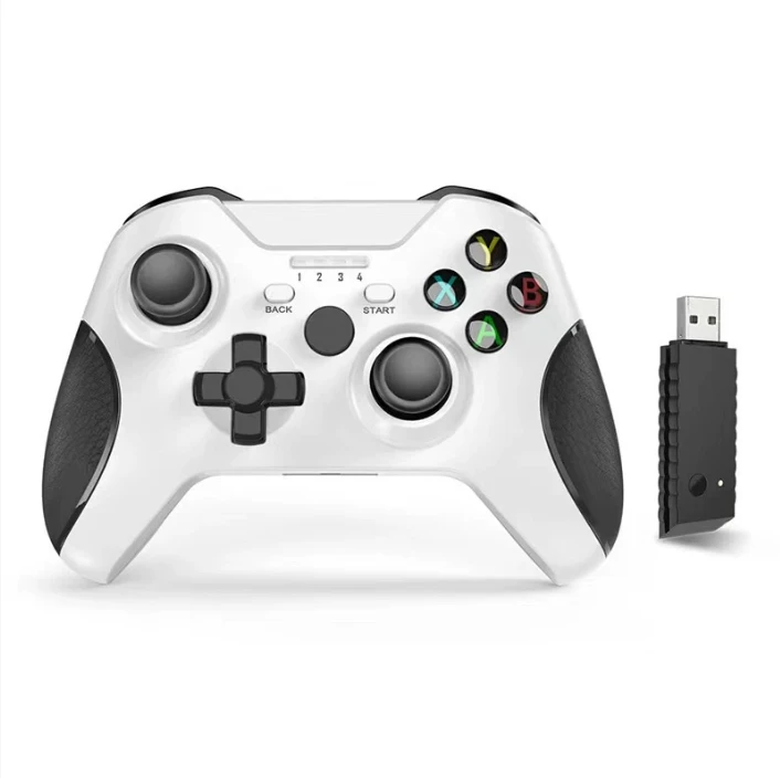 وحدة تحكم بلوتوث لاسلكية لعصا التحكم في لوحة ألعاب IOS/Android لملحقات ألعاب التحكم في الهاتف الذكي المحمول #6