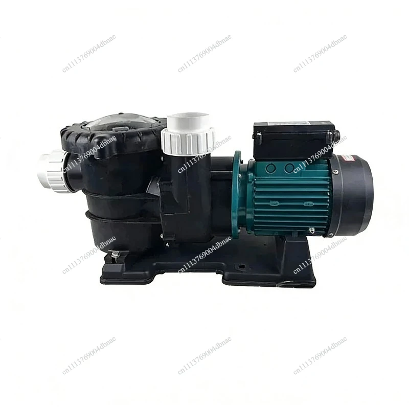 Swimming pool pump circulating filter pump equipment, fish pond sewage suction machine